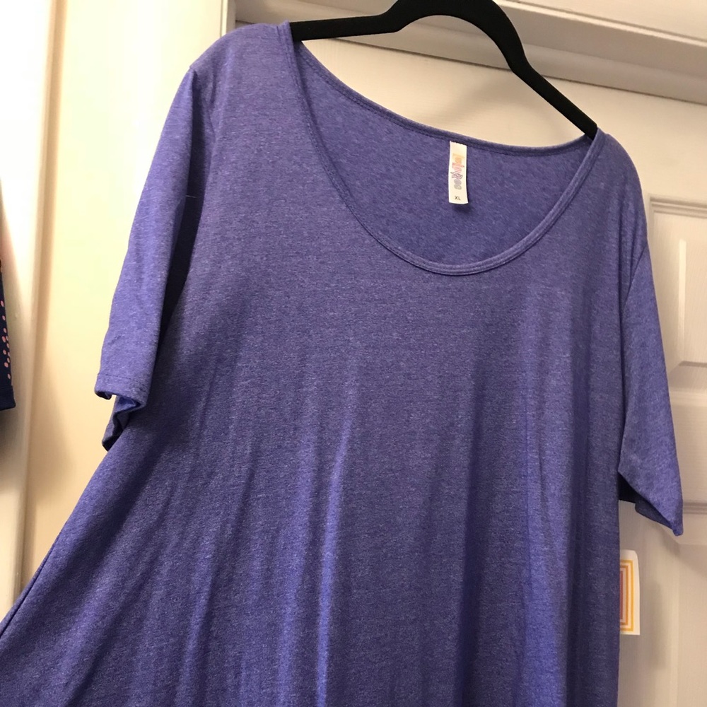 Lularoe Perfect Tee, XL